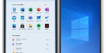 Peluncuran Windows 10X Tertunda hingga 2021, Surface Neo hingga 2022