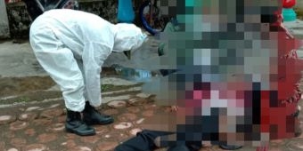 Usai Nyoblos, Pemilih di Blitar Pingsan di TPS Lalu Meninggal
