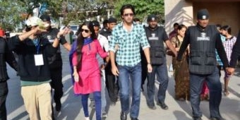 Digosip Pacari Pooja Sharma & Ayu Ting Ting, Shaheer: Rumor Bodoh