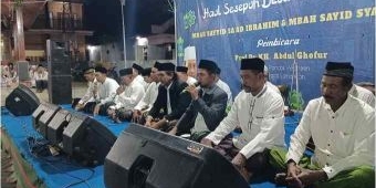 Desa Padeg Gresik Gelar Haul Dua Sesepuh Desa dan Perayaan Tahun Baru Islam