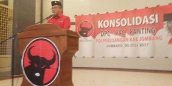 PDIP Buka Kerjasama Lintas Parpol Jelang Pilbup Jombang, Termasuk dengan Golkar