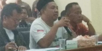 Polemik Pilkades Karanggandu, Cakades Asmadi Anggap Plt. Kepala DPMD Tak Ngerti Hukum
