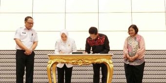 ITS dan KLHK Ajak Generasi Muda Antisipasi Bahaya Urban Heat Island