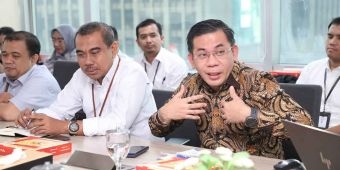 Sukseskan International Conference on Infrastructure 2025, Kementerian ATR/BPN Ambil Peran Strategis