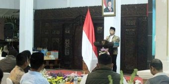Hadiri Lepas Sambut Dandim, Wali Kota Pasuruan Apresiasi Kodim 0819 Atas Sinergi dan Kolaborasi