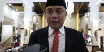 Arek-arek Suroboyo Ikuti Drama Perobekan Bendera Belanda, Eri: Agar Tidak Lupa Perjuangan Pahlawan