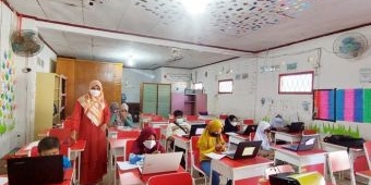 Pertama di Indonesia, Ribuan Guru dan Siswa Ikuti Uji Kompetensi Berbasis Literasi dan Numerasi