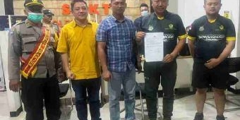 Persaja Cabang Nganjuk Resmi Polisikan Alvin Lim