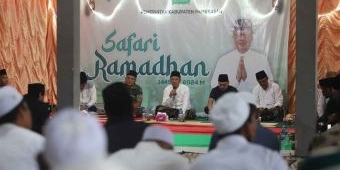 Pemkab Pamekasan Gelar Safari Ramadan di 13 Kecamatan