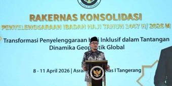 Wamenhaj Tegaskan War Ticket Haji Masih Tahap Kajian