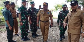 TMMD ke-124 di Nganjuk: Bangun Akses untuk Kemajuan Ekonomi dan Wisata