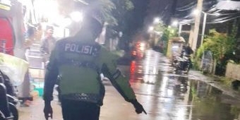 Adu Banteng di Sidoarjo, 2 Pengendara Dilarikan ke Rumah Sakit