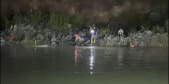 Diduga Terpeleset, Bocah 13 Tahun Dilaporkan Tenggelam di Bekas Galian C Winongan Pasuruan