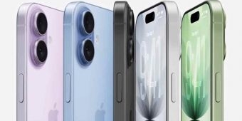 Usung Layar 120Hz, Ini Sederet Fitur Terbaru iPhone 17 yang Baru Dirilis Apple