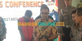 Polisi Ungkap Motif Perampok Toko Kelontong di Surabaya
