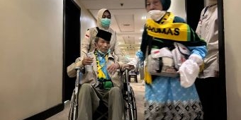 Program Tanazul Bantu Jemaah Haji Sakit Pulang Lebih Awal ke Tanah Air, 142 Orang Telah Dipulangkan