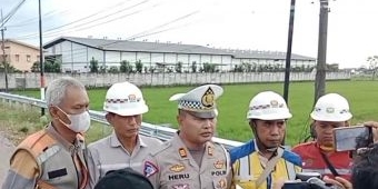 Jalur Bypass Mojokerto Dibuka Mulai Hari ini, Pengendara Diimbau Waspadai 3 Titik ini