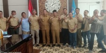 Porwanas ke XIII, Bupati Lamongan Optimis Jatim Juara Umum