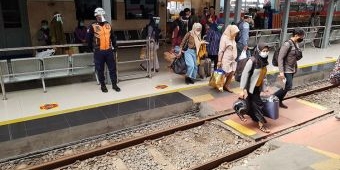 Mulai Bulan September, PT KAI Daop 9 Jember Hanya Operasikan 4 Kereta