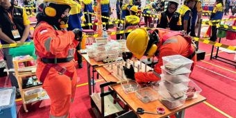 Konsep Bangunan Tahan Gempa ITS Raih Juara di KJI dan KBGI 2025