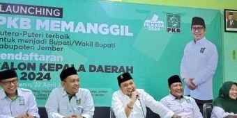 PKB Jember Buka Pendaftaran Cabup-Cawabup dalam Pilkada 2024