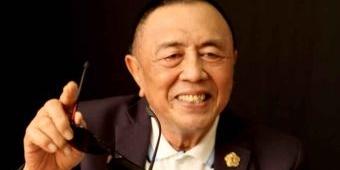 Mengenal Johnny Hardjojo, Kandidat Ketua di Kongres Persatuan PWI 2025