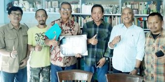 HPN 2020, PWI Jatim Beri Penghargaan Wartawan Senior di Jember