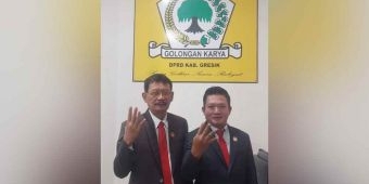 Musda Golkar Gresik, Wongso Negoro Sebut Syarat Calon Ketua Harus Dipenuhi