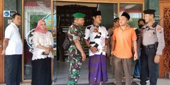 Gelaran Pilkades Tak Diakui, Warga Tanah Merah Laok Geruduk Kantor Pemkab Bangkalan