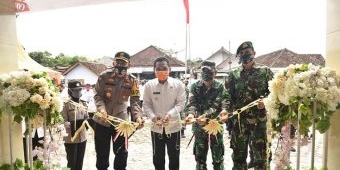 Masyarakat Lumajang Diminta Tingkatkan Kesadaran Diri Atasi Penyebaran Covid-19