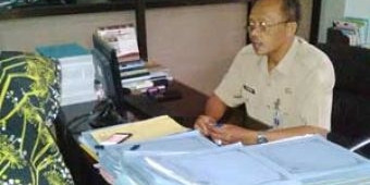 Empat Kecamatan di Pacitan Tunggak PBB