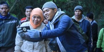 Komitmen Dukung Pengembangan Lingkungan dan Cagar Alam, Gubernur Khofifah Bentuk Forum Geopark