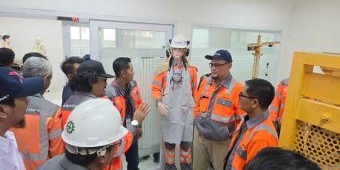 PT SBI Resmikan Health & Safety School untuk Tingkatkan K3 di Pabrik Tuban