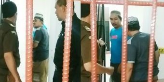 Tersangka Korupsi DD, Kades Dhompo dan Bendahara Jadi Tahanan Kejari