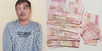 Nekat Rampas Uang Teman Rp10 Juta di Saku Celana, Pria Tanggulangin Sidoarjo Dibekuk Polisi