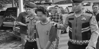 Setubuhi Adik Kandung Selama 6 Tahun, Polisi Ringkus Penjual Pentol di Jombang