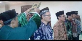 Jadi Rektor UIN Malang, Prof Abdul Haris Ajak Hilangkan Kubu-kubuan