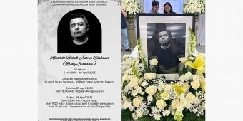 Ricky Siahaan Tutup Usia, Dunia Musik Tanah Air Berduka