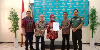 Resmi, LLDikti Wilayah Vll Jatim Cabut Sanksi Administrasi Universitas Merdeka Surabaya