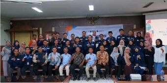 Fasilitator Aksi Gemilang Sidoarjo Dibekali Literasi Media