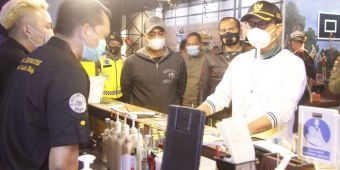 Gelar Dugem di Tengah Pandemi, Hokky Resto Digerebek Bupati Ngawi