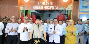 Gus Fawait Launching Pemkab Mini di Kecamatan, Warga Pinggiran Kini Tak Perlu Jauh ke Kota