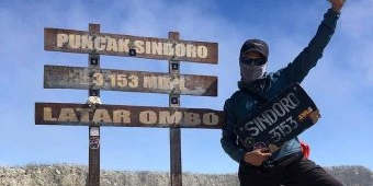 Jangan Sampai Dehidrasi, Begini Persiapan Mendaki Gunung di Puncak Musim Kemarau