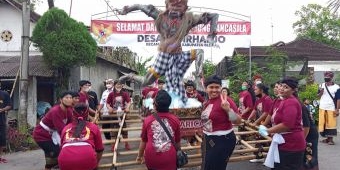 Nyepi di Kabupaten Blitar, Desa Pasirharjo Tiadakan Pengeras Suara dan Liburkan Kegiatan Masyarakat