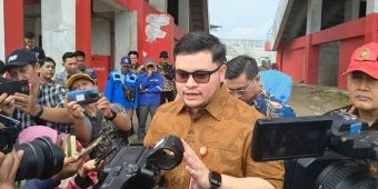 Bupati Kediri Targetkan Stadion Gelora Daha Jayati Tuntas Tahun 2027