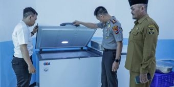 Pemkot Kediri Resmikan SPPG Semampir 2, Layani 2.477 Penerima Manfaat