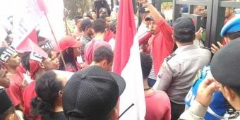 GMNI Malang Desak Pencabutan 3 Pasal UU MD3