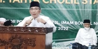 Ketum PBNU: PKB Jangan Lagi Jadikan NU sebagai Alat Politik