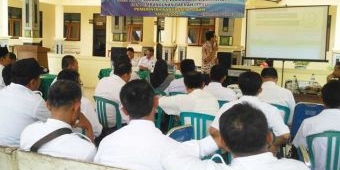 Sosialisasi di Singgahan dan Montong, TP4D Tuban Dorong Pemdes Transparan Kelola DD