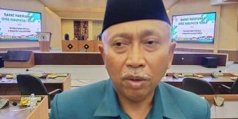 Ketua DPRD Tuban Berikan Kritikan Pedas pada Pelaksanaan Tes Perangkat Desa